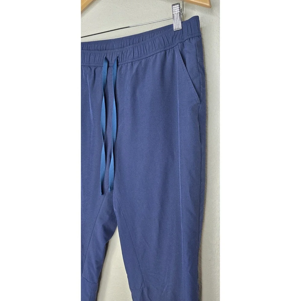 FIGS Tansen Jogger 2.0 Medical Scrub Pant Men Mx30 Navy Pockets Career Work